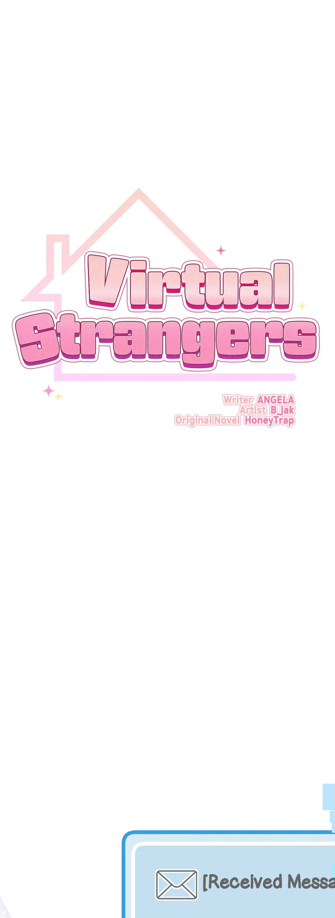 Virtual Strangers - Chapter 3 Page 2