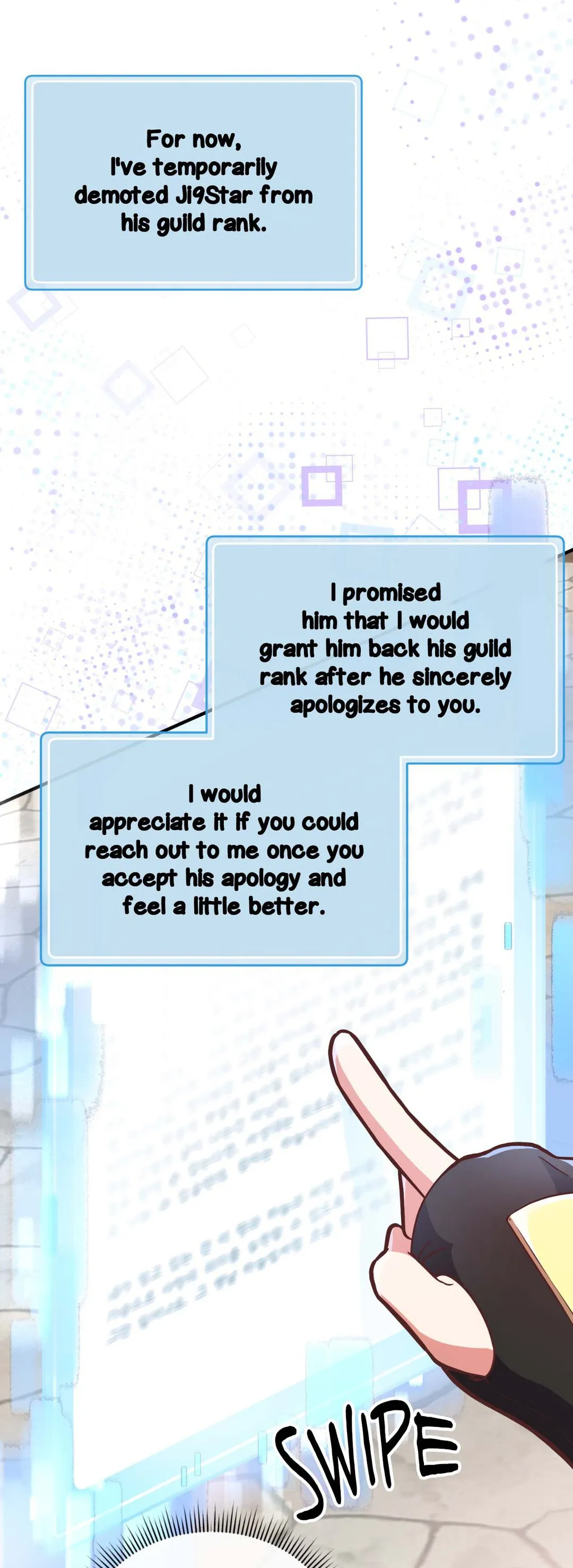 Virtual Strangers - Chapter 3 Page 10