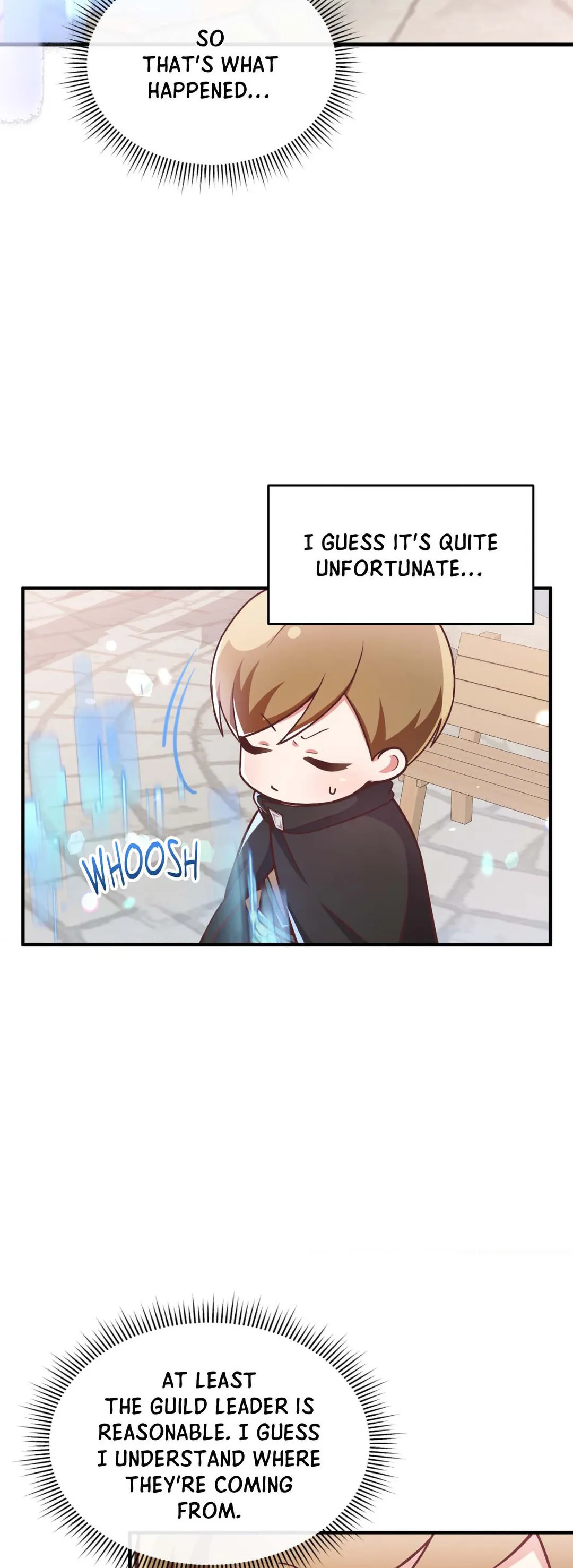 Virtual Strangers - Chapter 3 Page 11