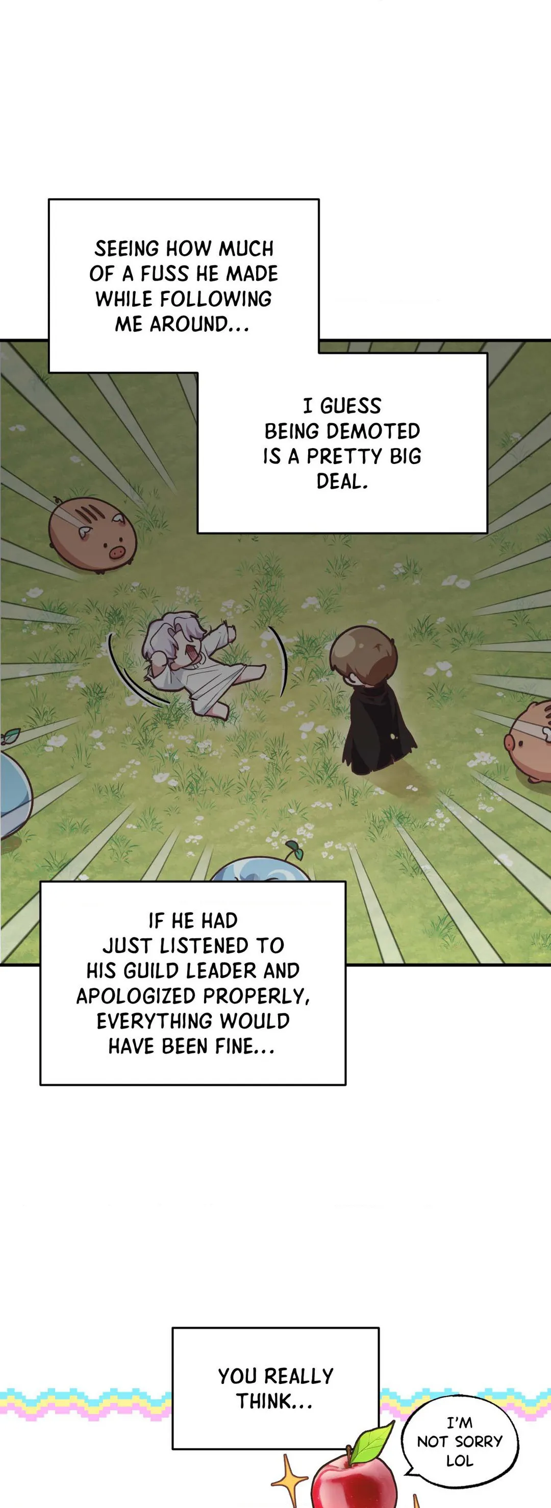 Virtual Strangers - Chapter 3 Page 13
