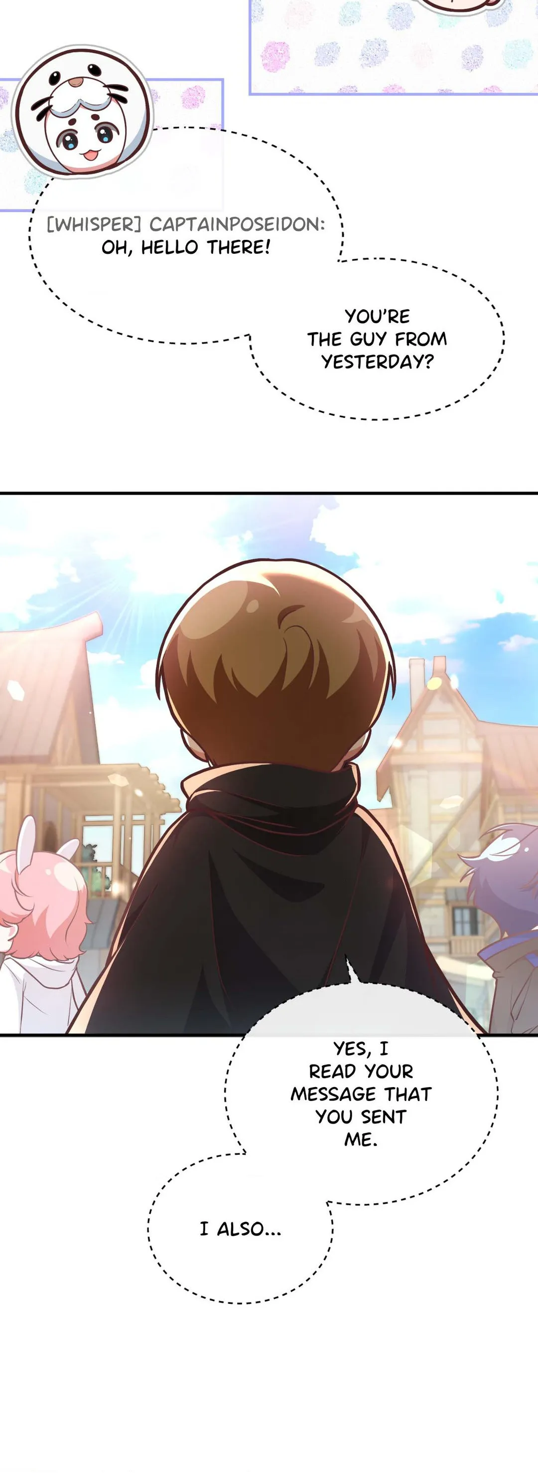 Virtual Strangers - Chapter 3 Page 15