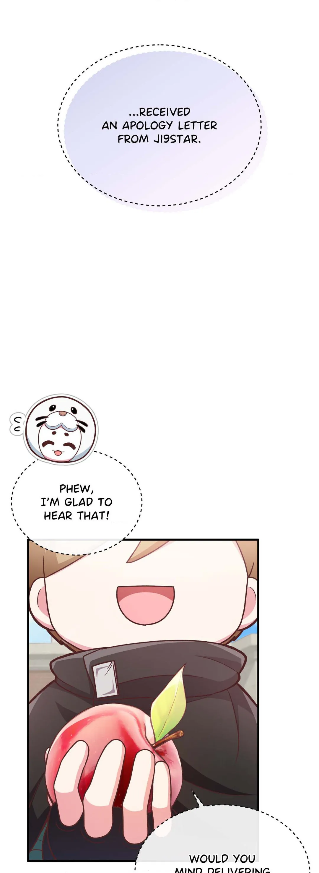 Virtual Strangers - Chapter 3 Page 16