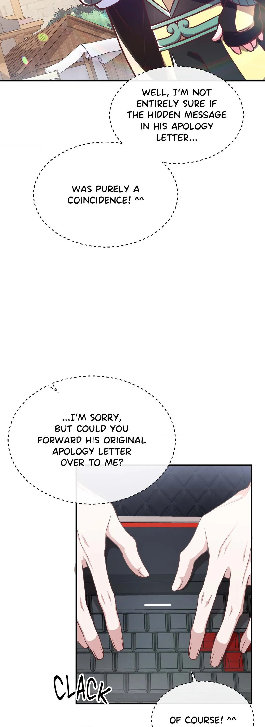 Virtual Strangers - Chapter 3 Page 20