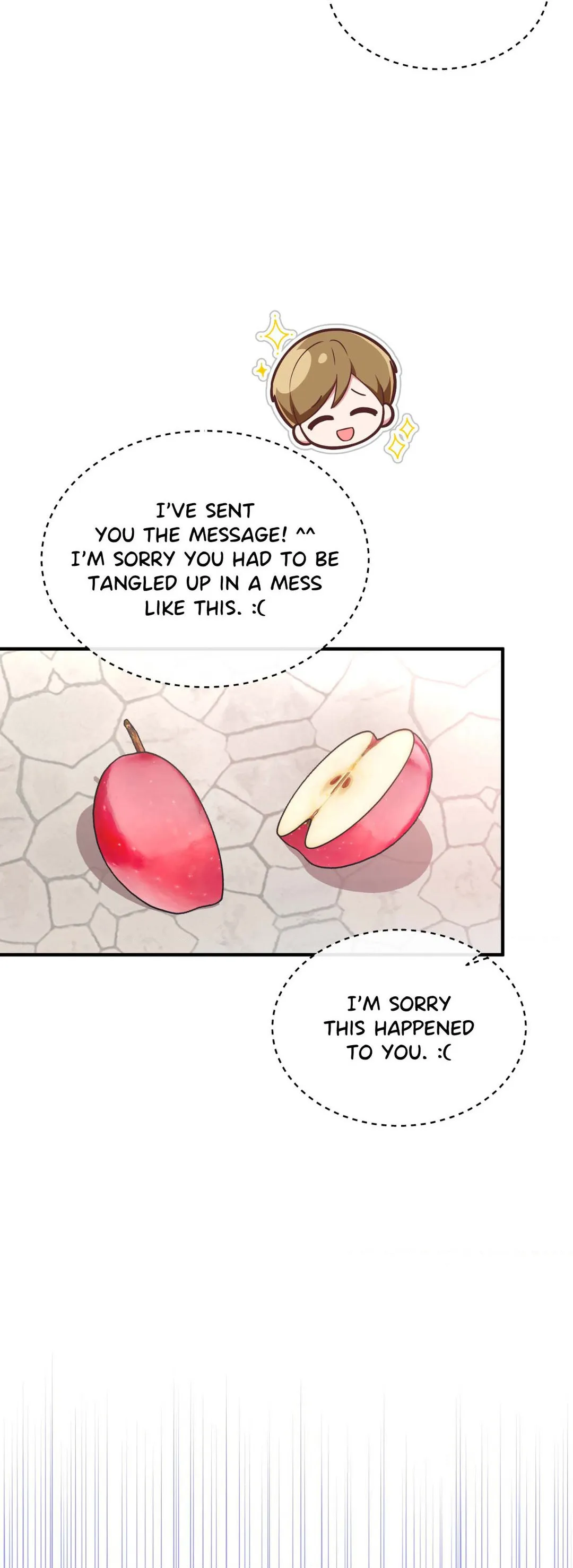Virtual Strangers - Chapter 3 Page 21