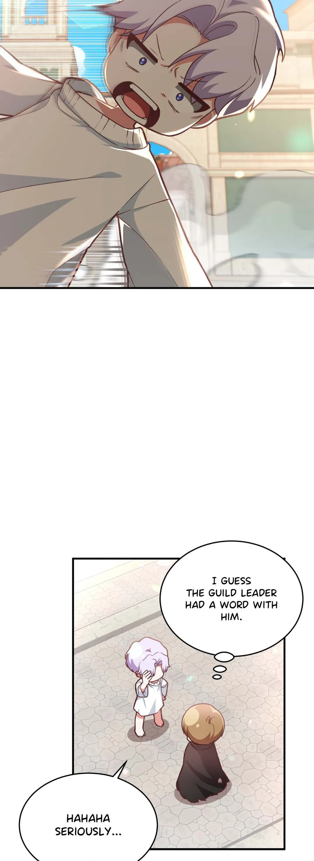 Virtual Strangers - Chapter 3 Page 23