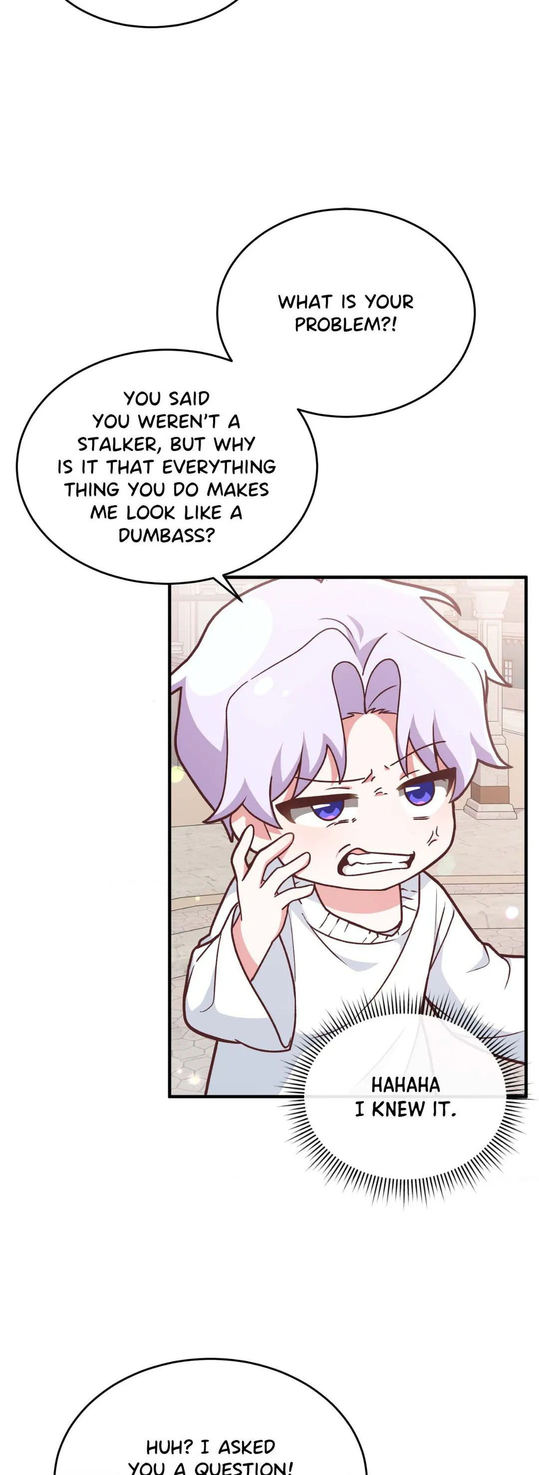 Virtual Strangers - Chapter 3 Page 24