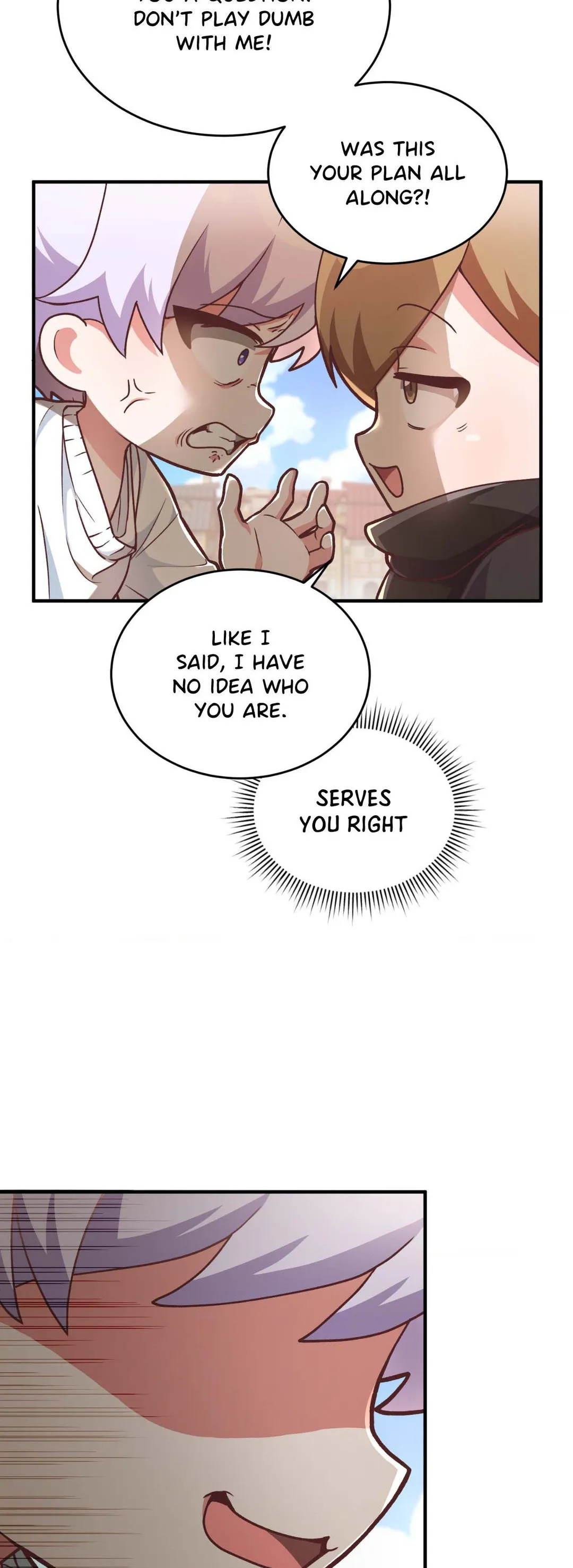 Virtual Strangers - Chapter 3 Page 25