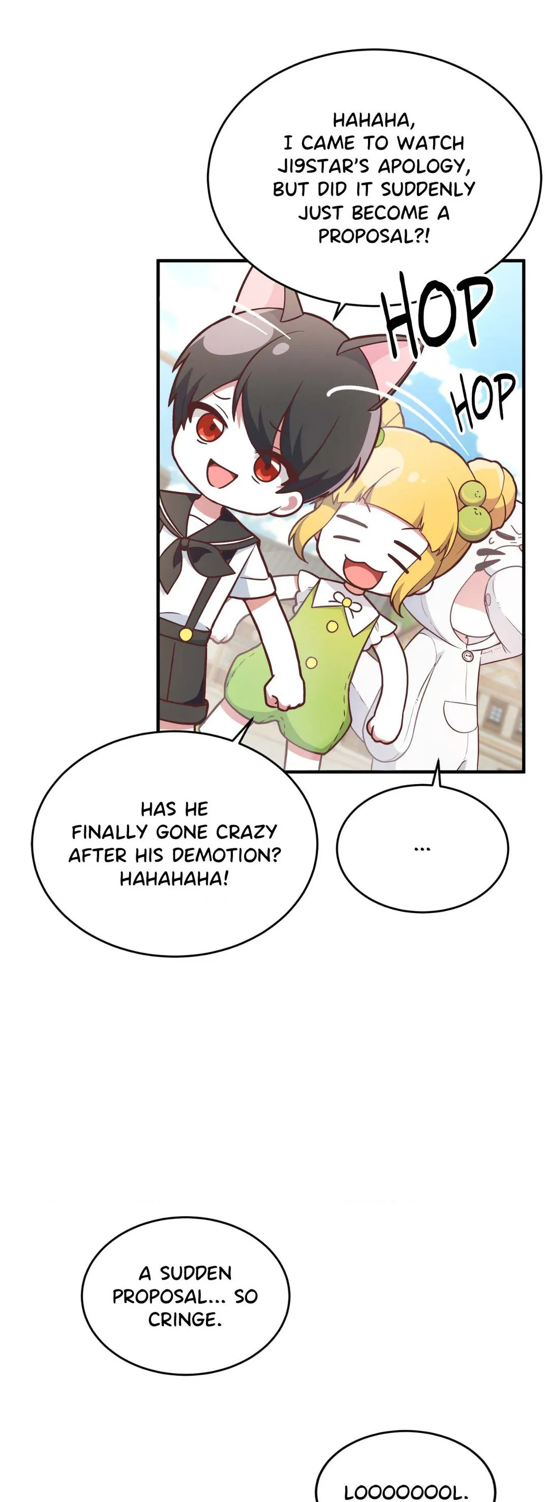 Virtual Strangers - Chapter 3 Page 31