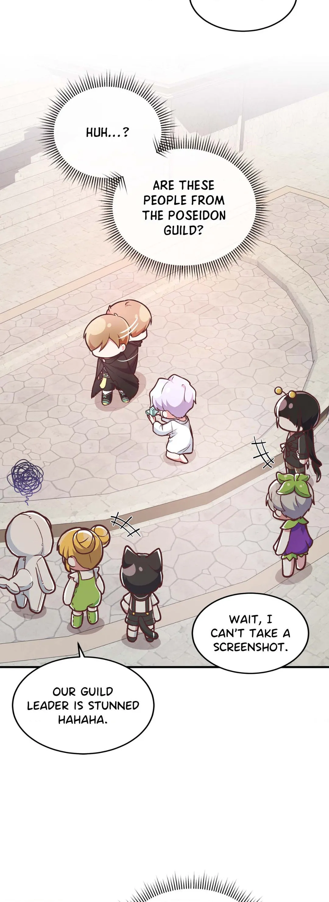 Virtual Strangers - Chapter 3 Page 32