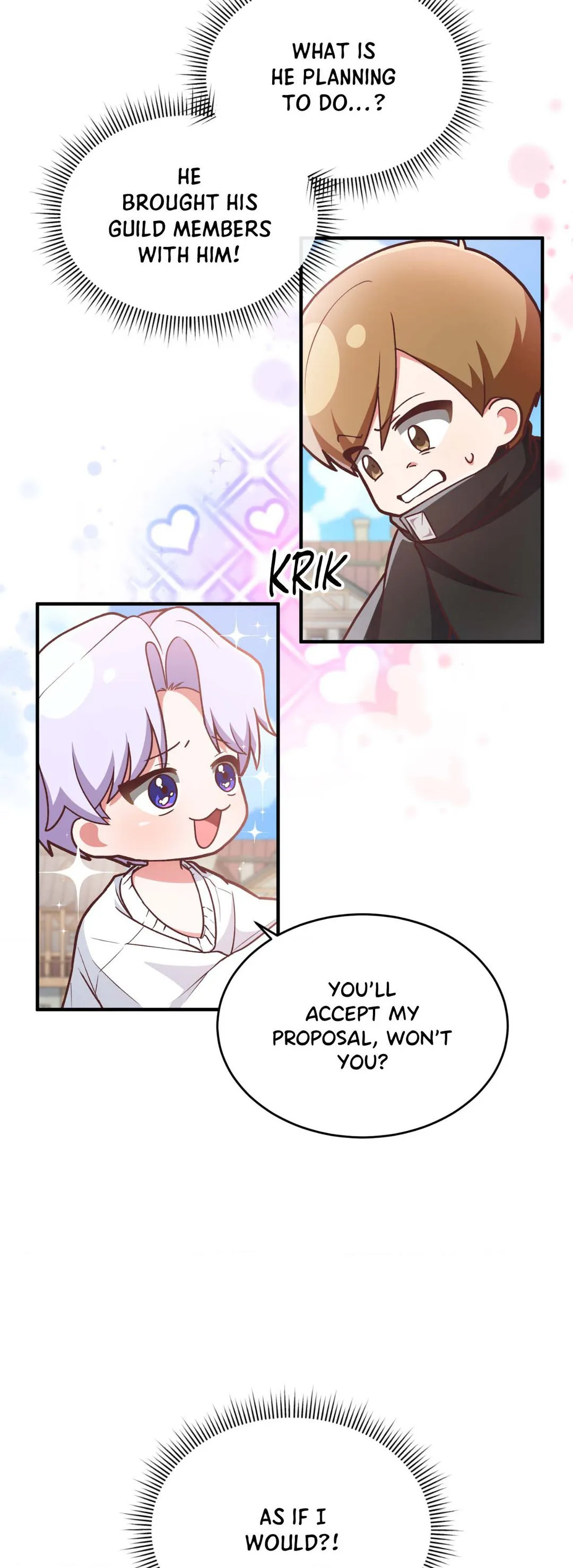 Virtual Strangers - Chapter 3 Page 33