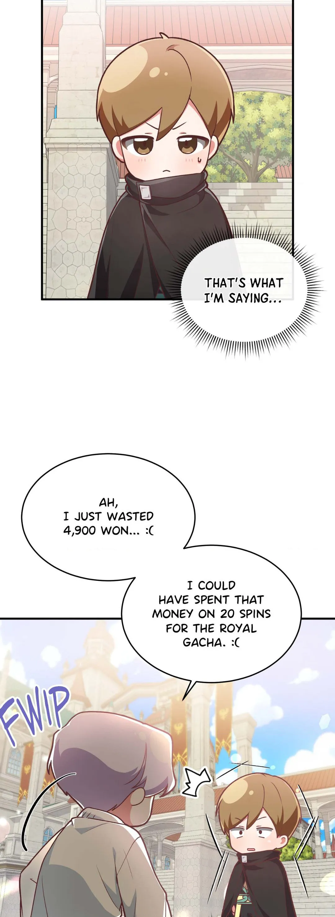 Virtual Strangers - Chapter 3 Page 36