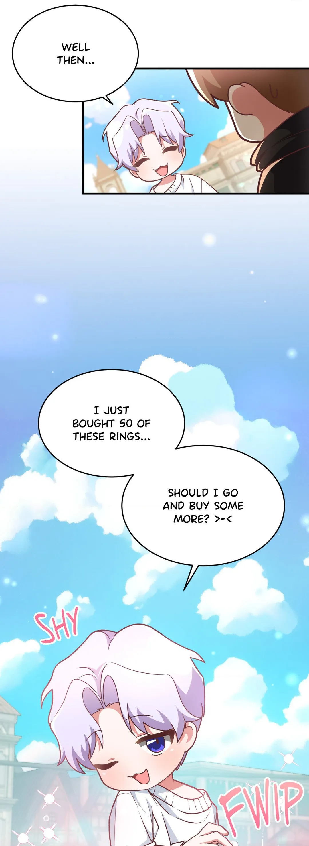 Virtual Strangers - Chapter 3 Page 38