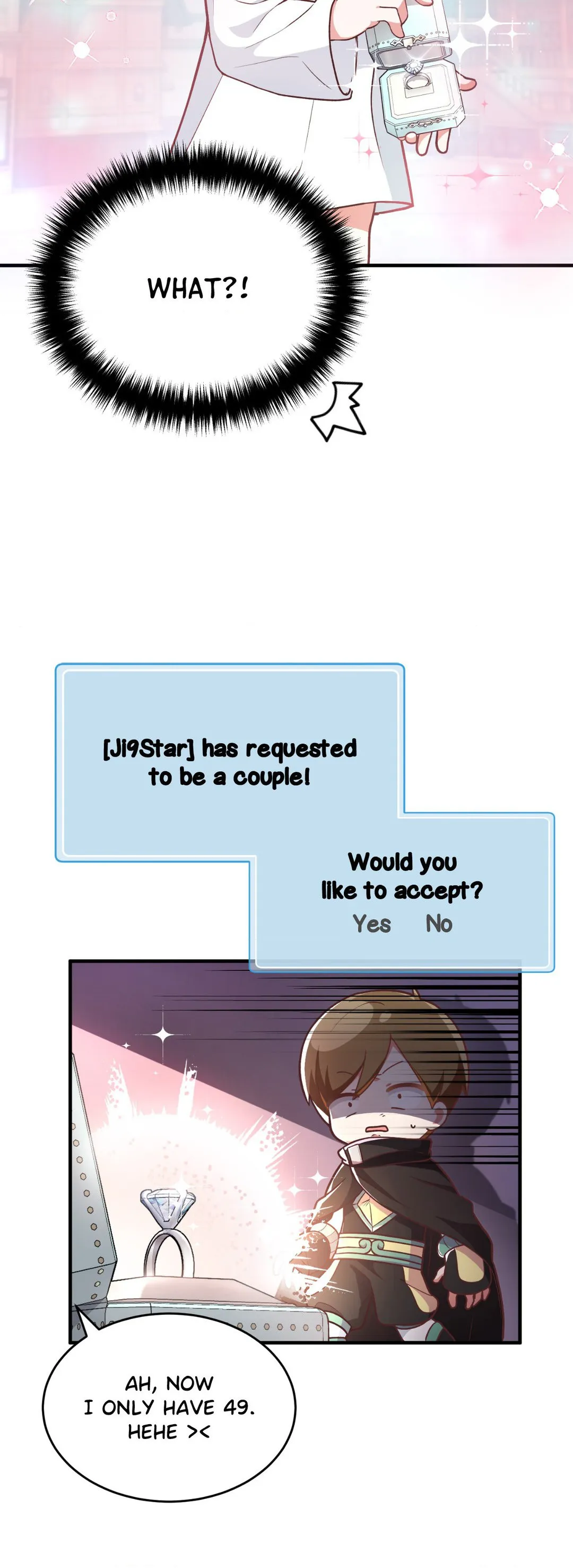 Virtual Strangers - Chapter 3 Page 39