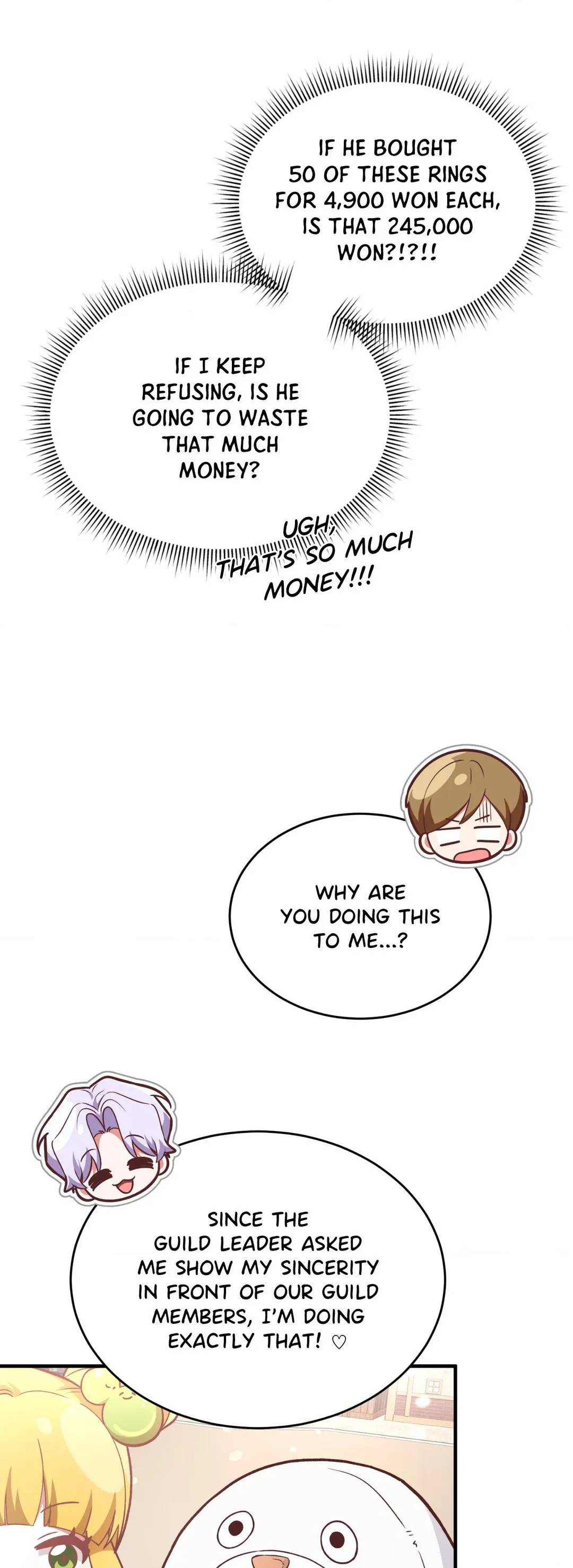 Virtual Strangers - Chapter 3 Page 40