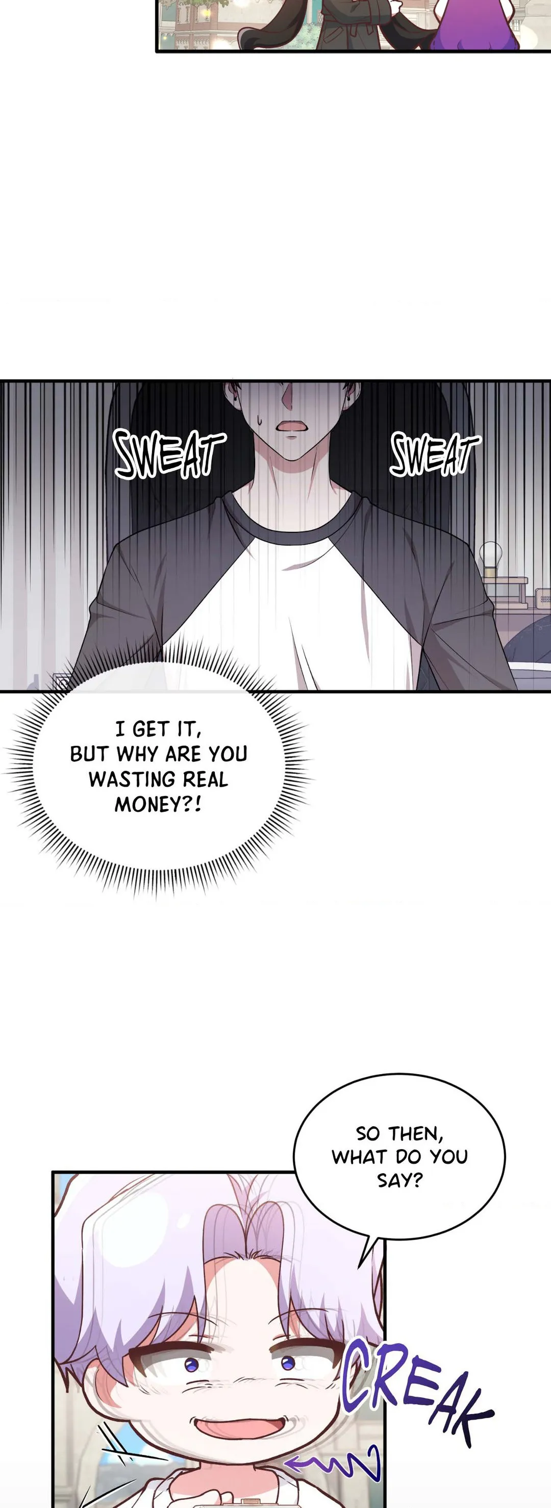 Virtual Strangers - Chapter 3 Page 42
