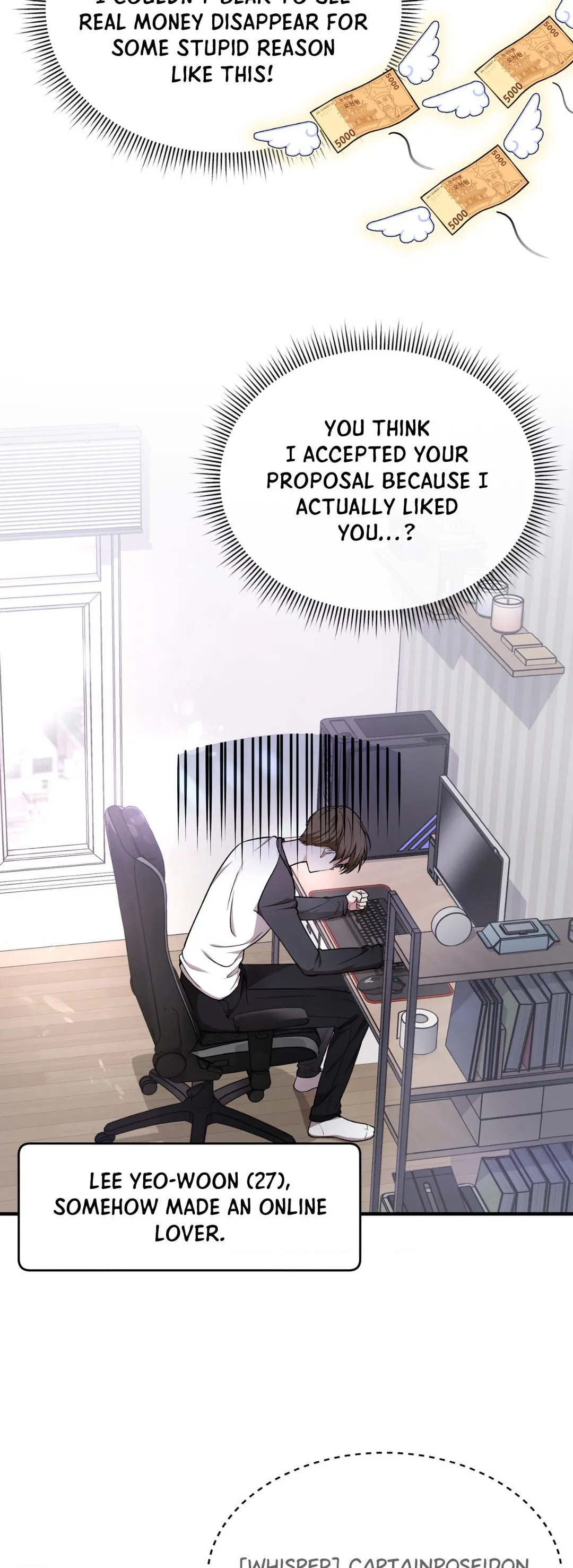 Virtual Strangers - Chapter 3 Page 48