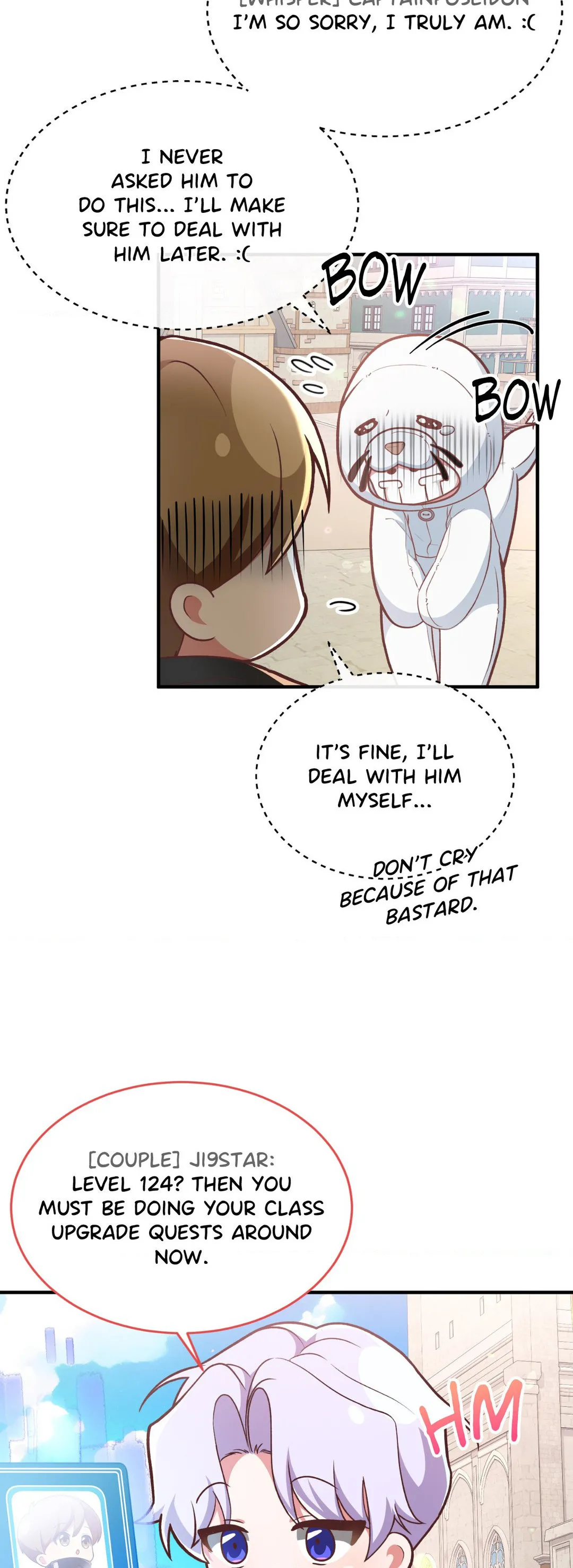 Virtual Strangers - Chapter 3 Page 49