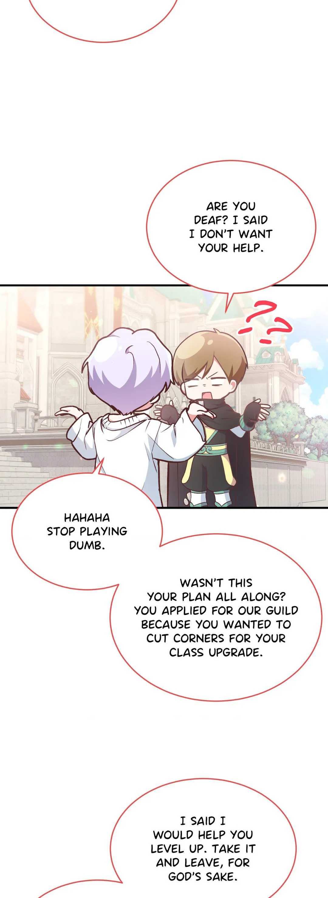 Virtual Strangers - Chapter 3 Page 51