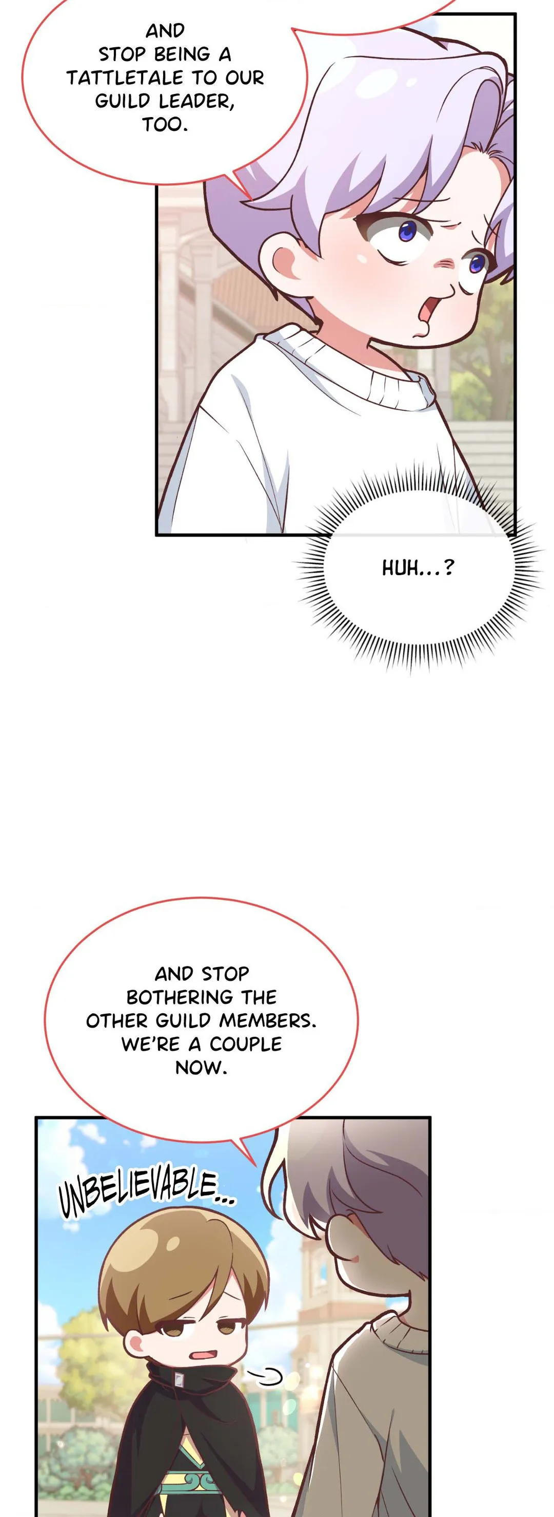 Virtual Strangers - Chapter 3 Page 52