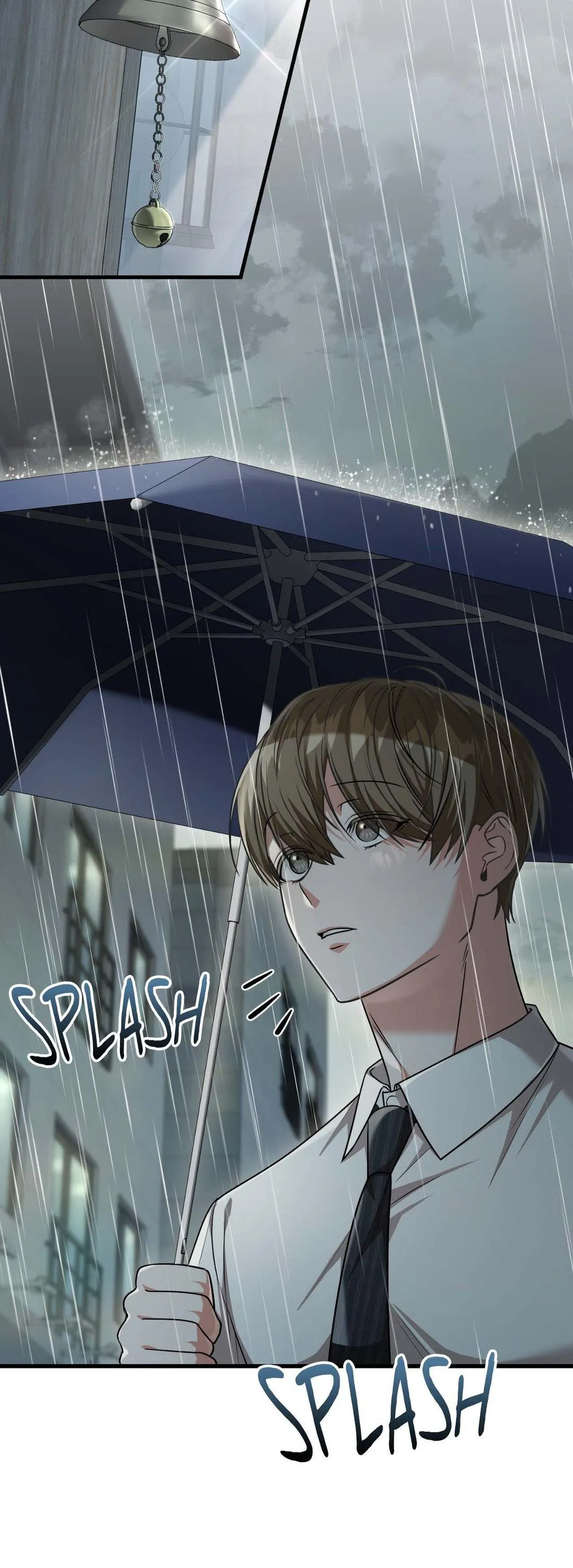 Virtual Strangers - Chapter 30 Page 10