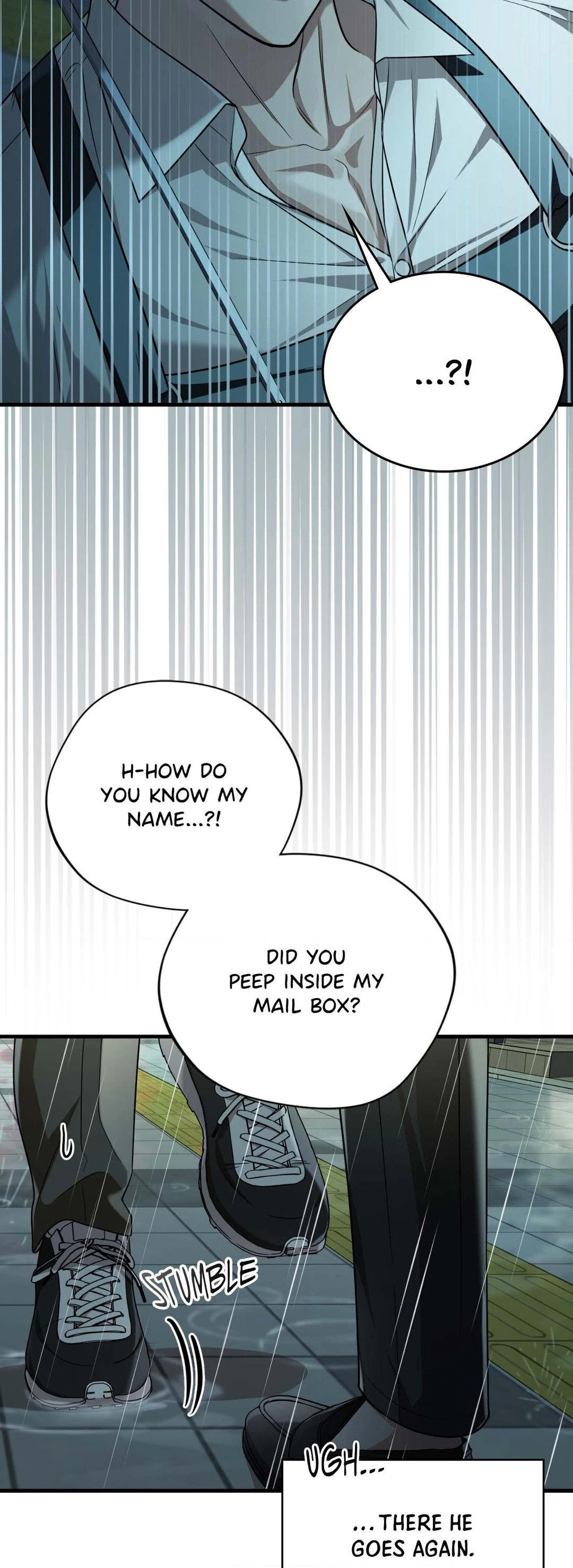 Virtual Strangers - Chapter 30 Page 21