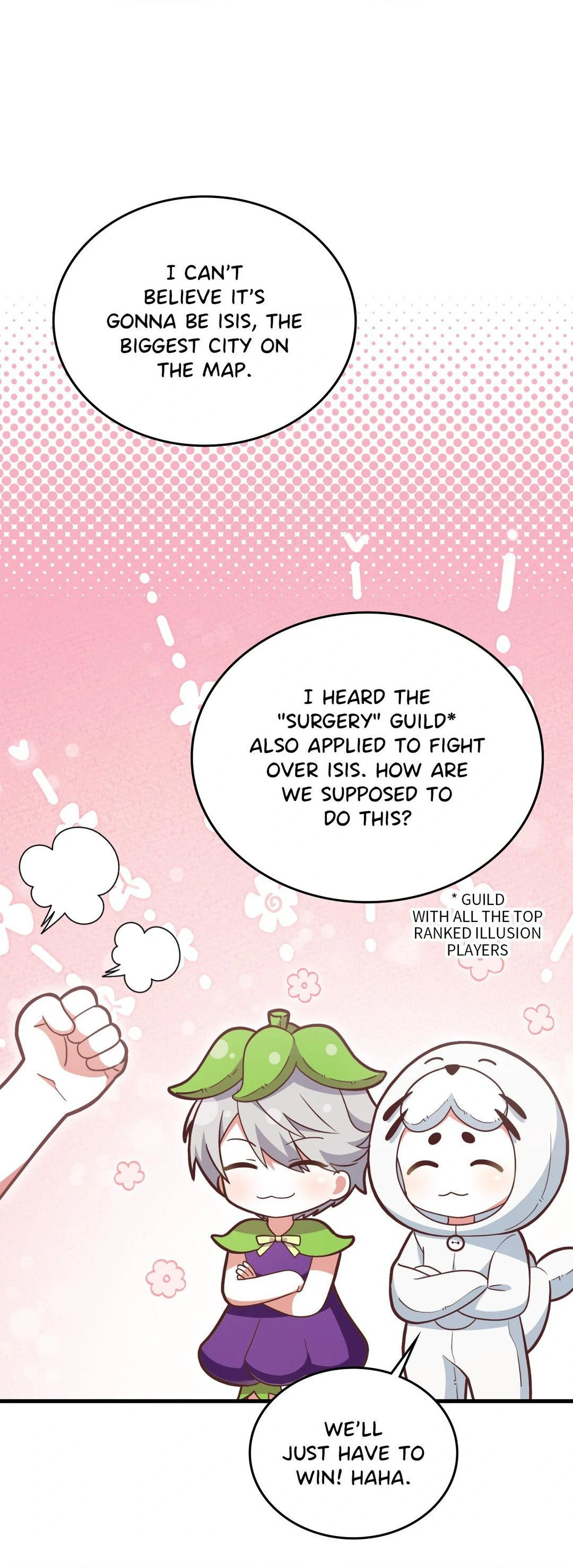 Virtual Strangers - Chapter 30 Page 33