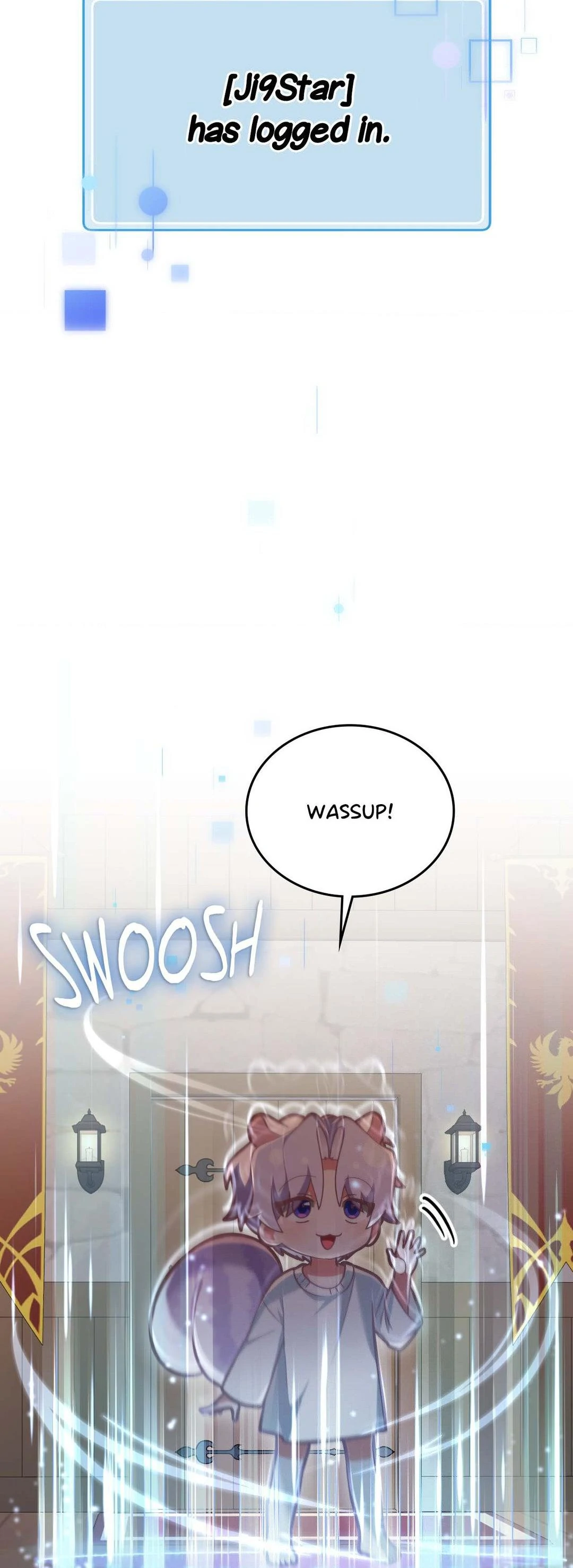 Virtual Strangers - Chapter 30 Page 37