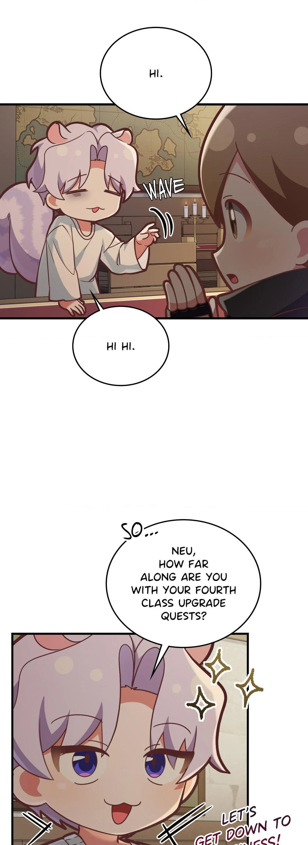 Virtual Strangers - Chapter 30 Page 39