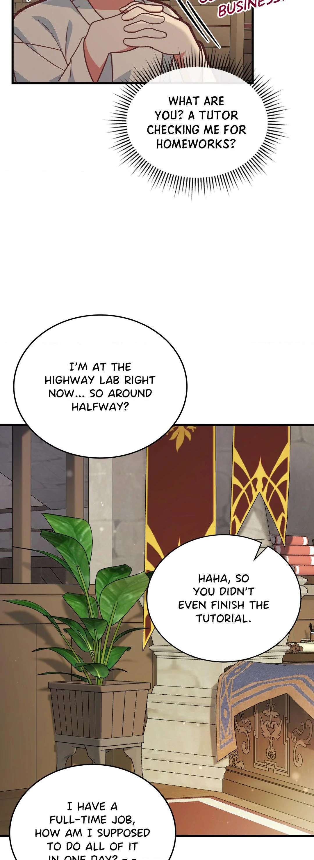 Virtual Strangers - Chapter 30 Page 40