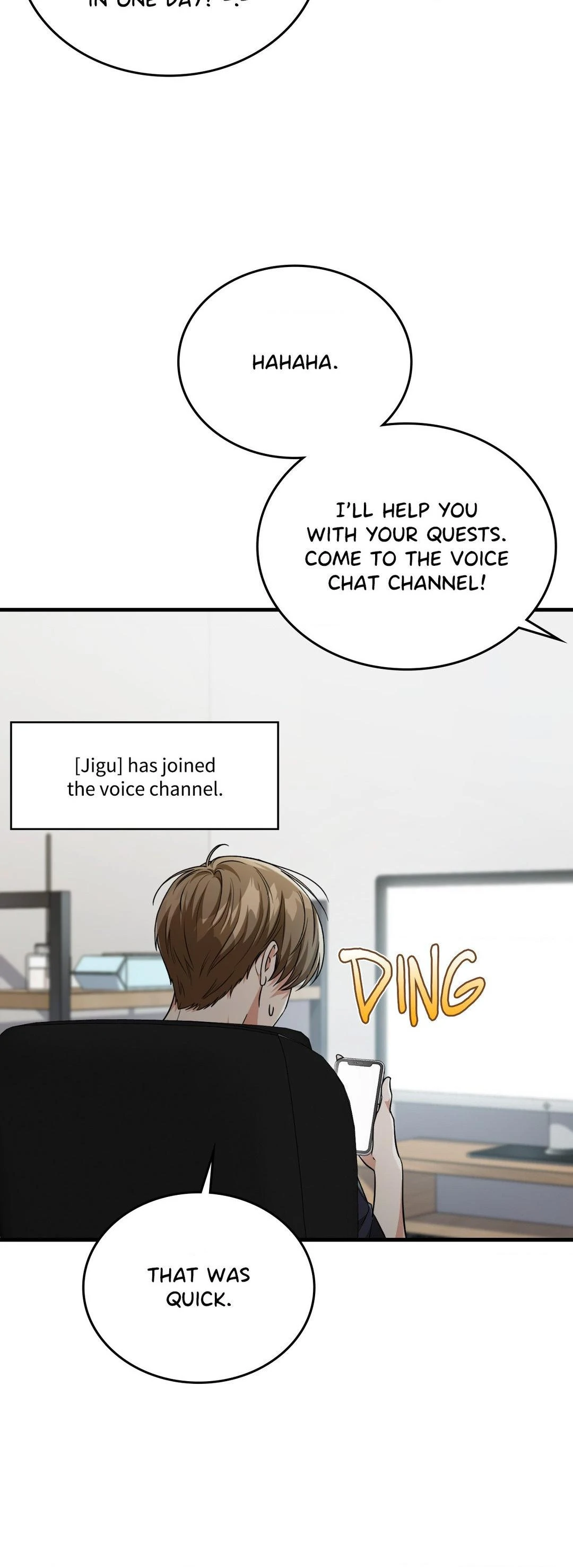 Virtual Strangers - Chapter 30 Page 41