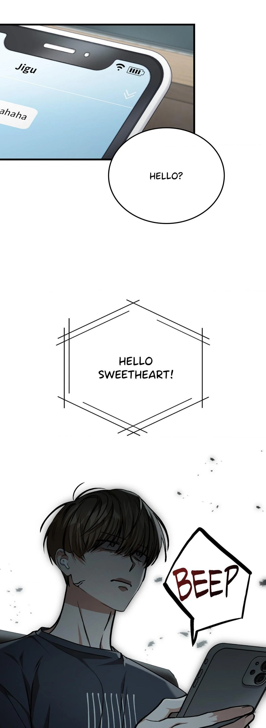 Virtual Strangers - Chapter 30 Page 42