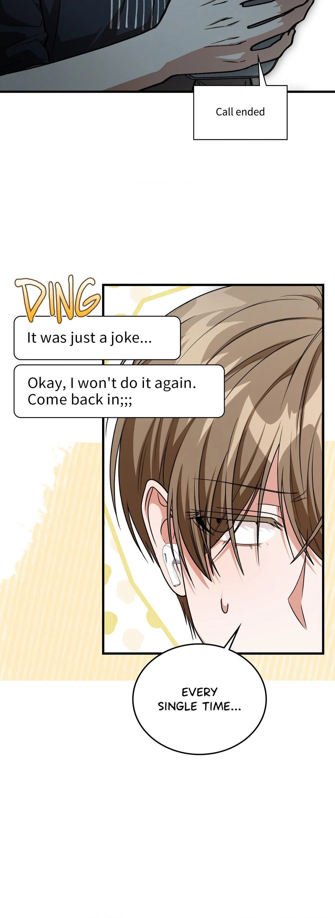 Virtual Strangers - Chapter 30 Page 43