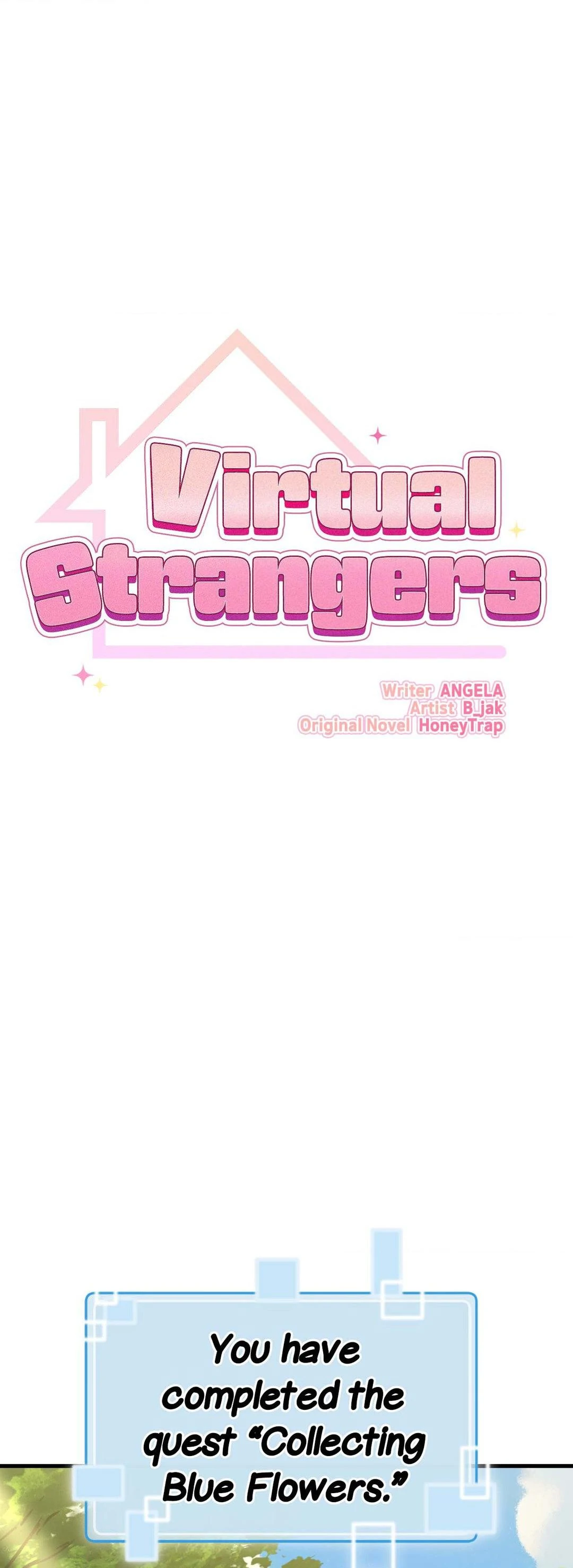 Virtual Strangers - Chapter 31 Page 1