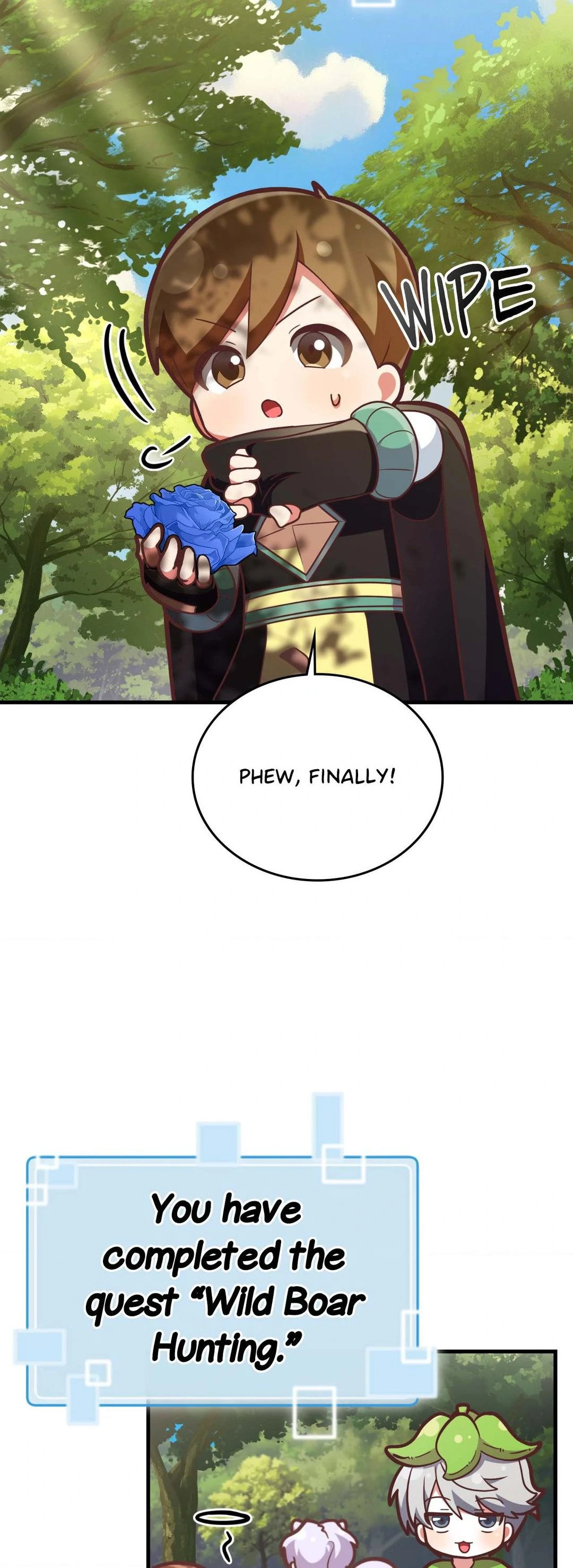 Virtual Strangers - Chapter 31 Page 2