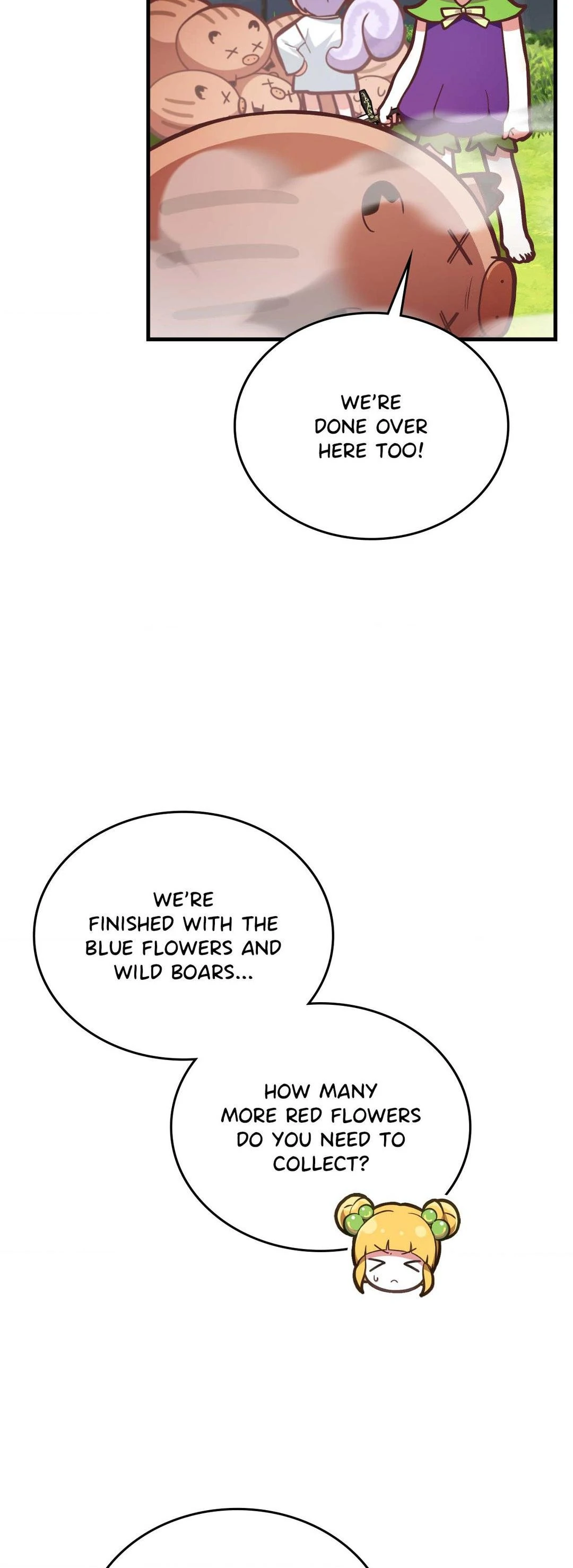 Virtual Strangers - Chapter 31 Page 3