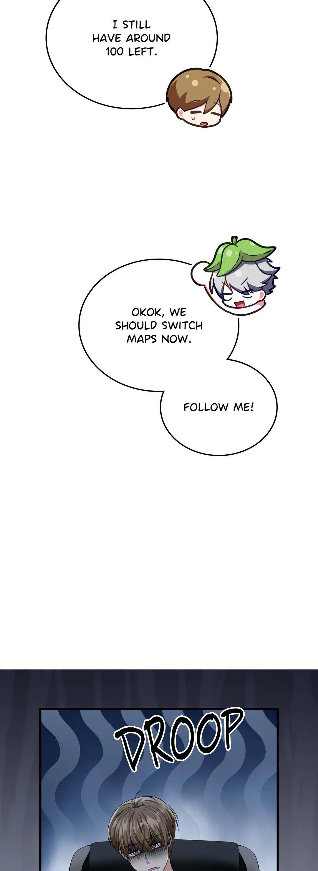 Virtual Strangers - Chapter 31 Page 4