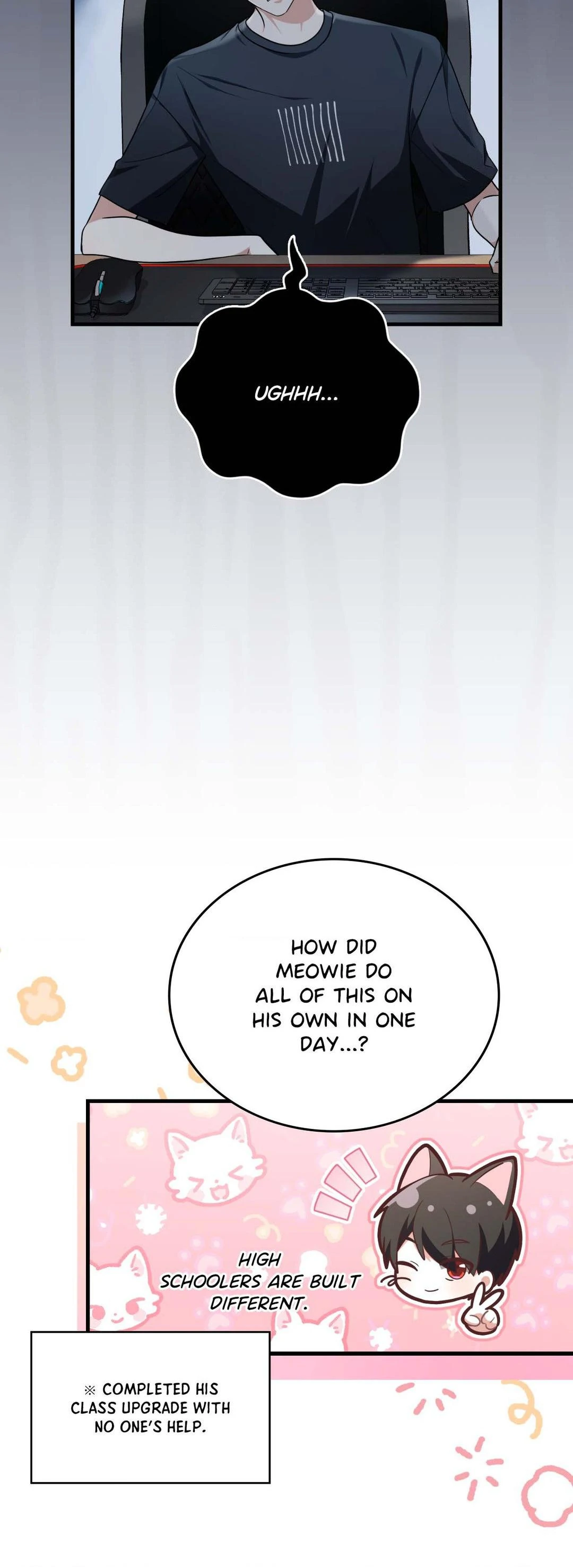 Virtual Strangers - Chapter 31 Page 5