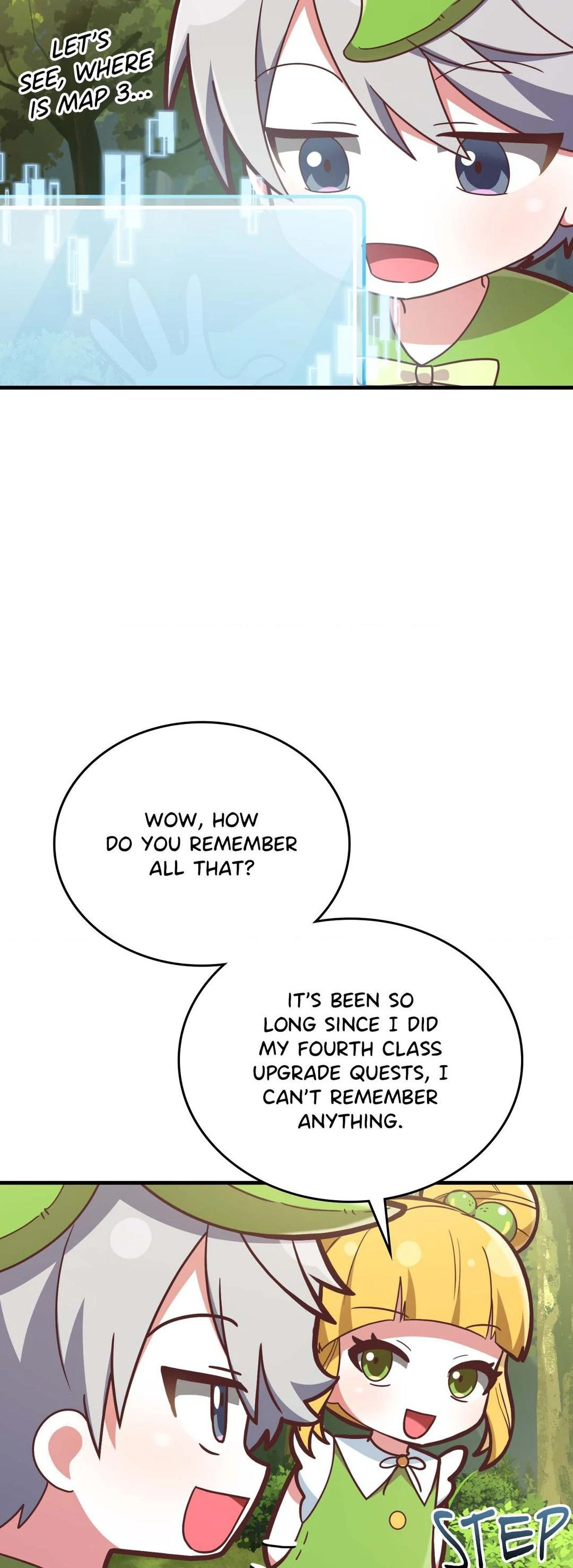 Virtual Strangers - Chapter 31 Page 7