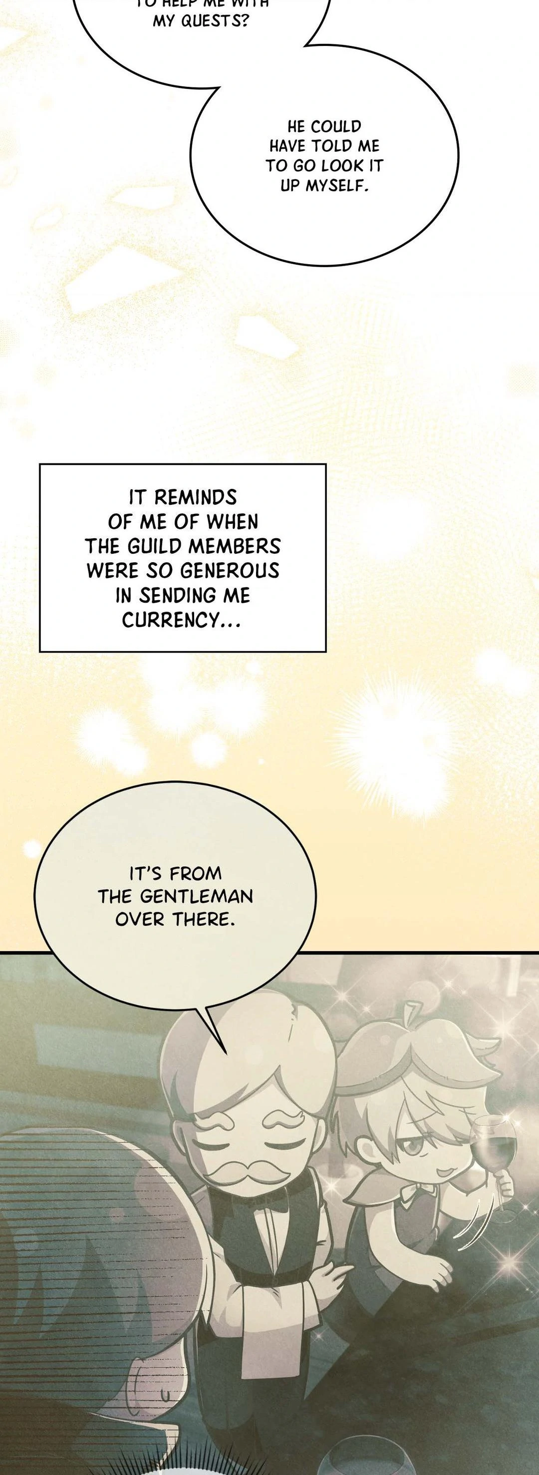 Virtual Strangers - Chapter 31 Page 9