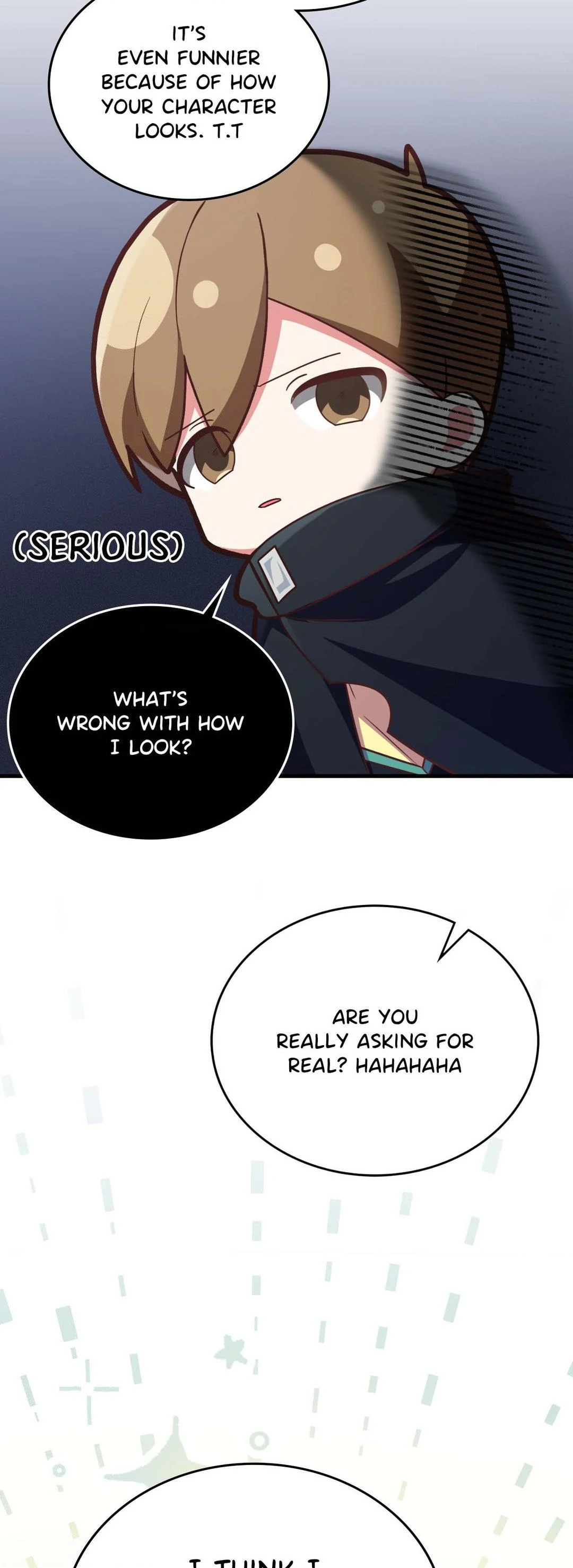 Virtual Strangers - Chapter 31 Page 16