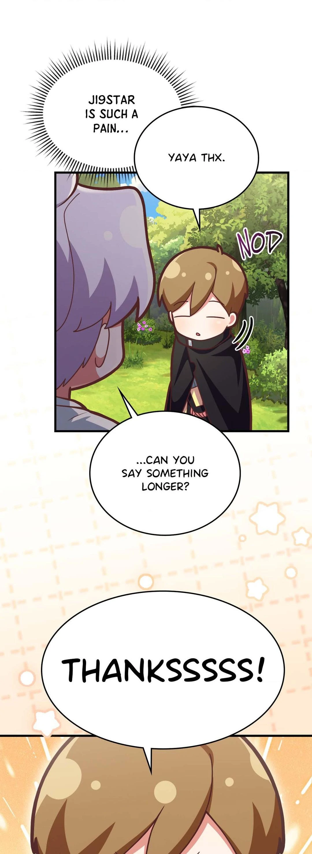 Virtual Strangers - Chapter 31 Page 20