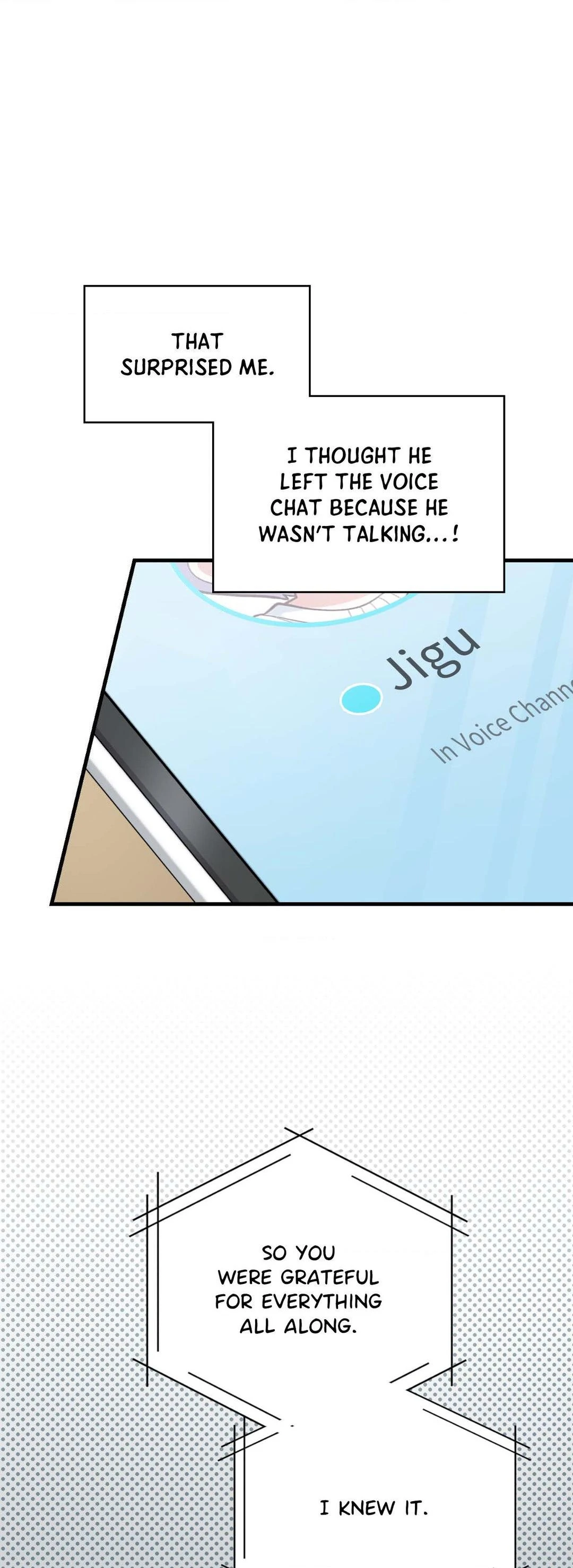 Virtual Strangers - Chapter 31 Page 23