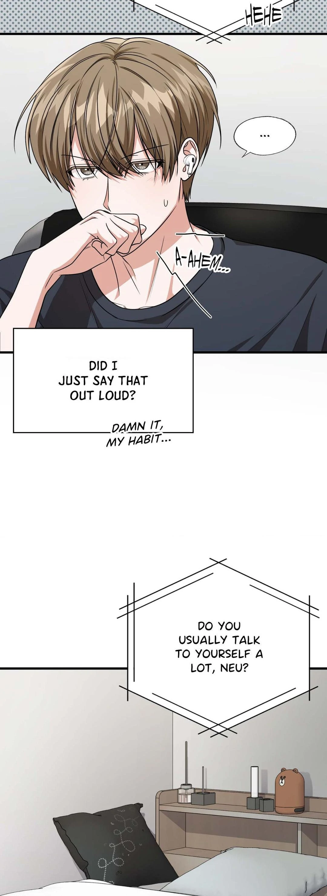 Virtual Strangers - Chapter 31 Page 24