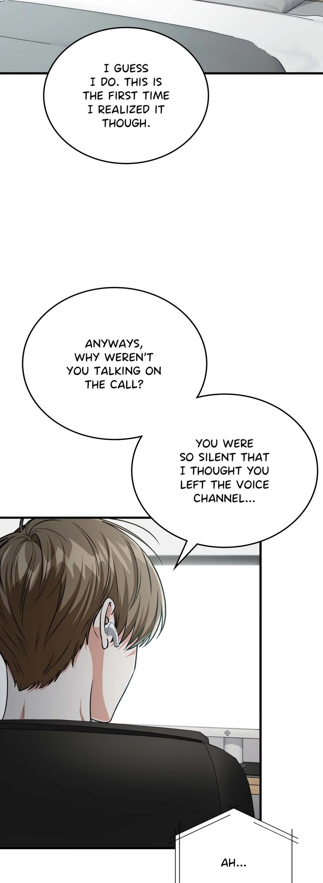 Virtual Strangers - Chapter 31 Page 25