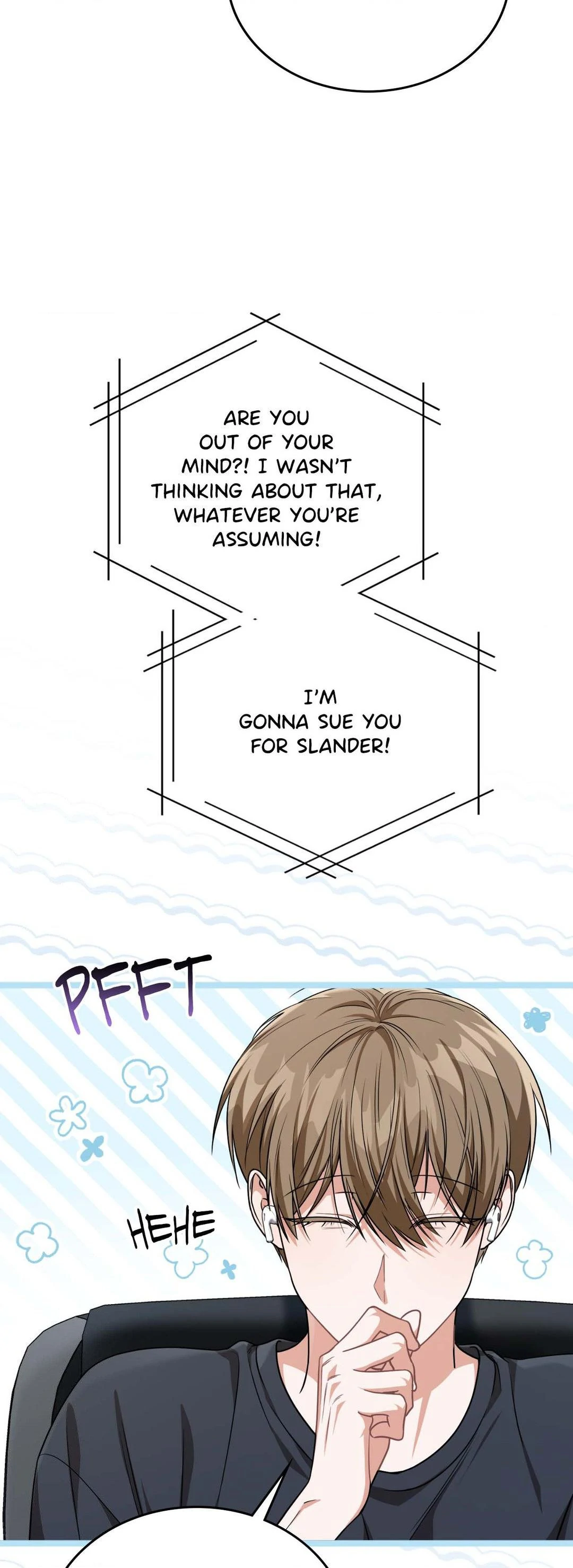 Virtual Strangers - Chapter 31 Page 32