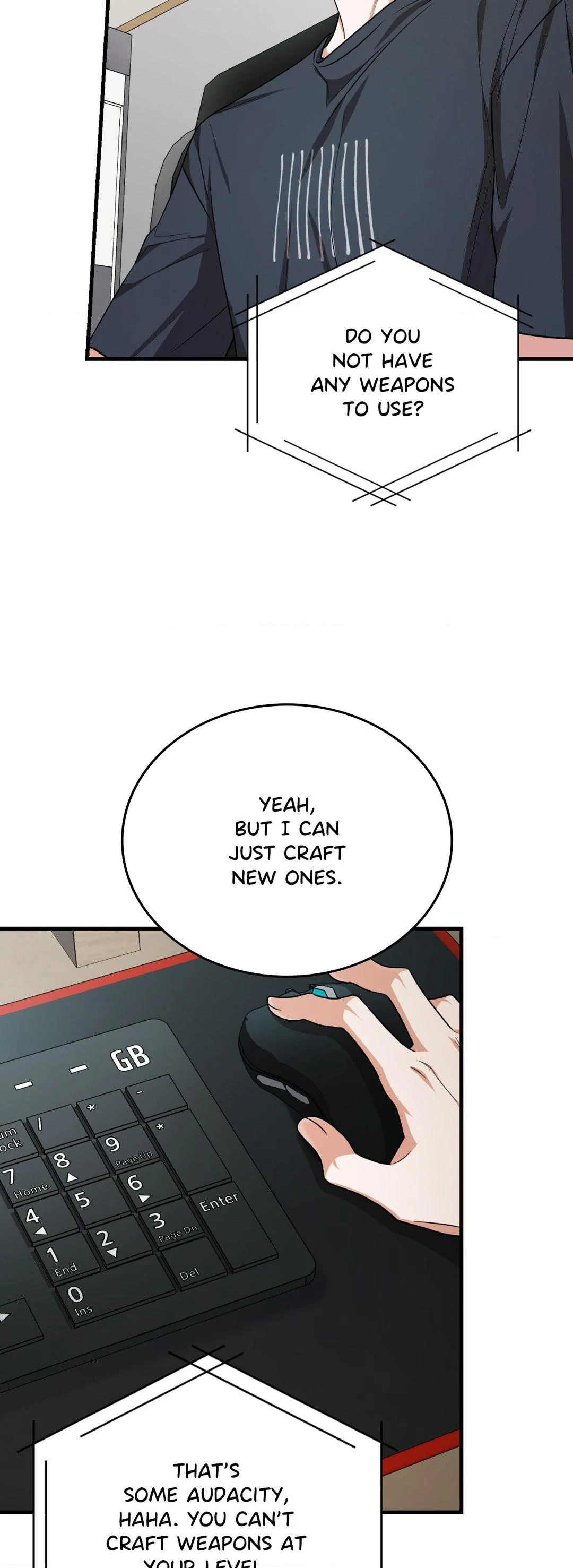 Virtual Strangers - Chapter 31 Page 39