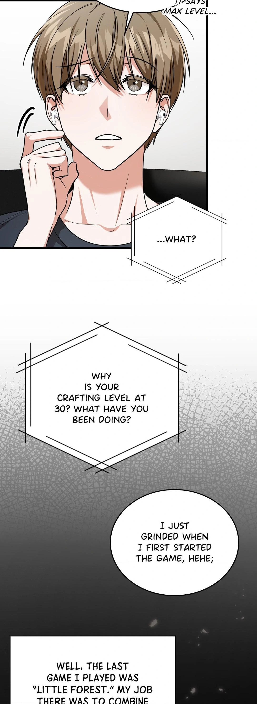 Virtual Strangers - Chapter 31 Page 41
