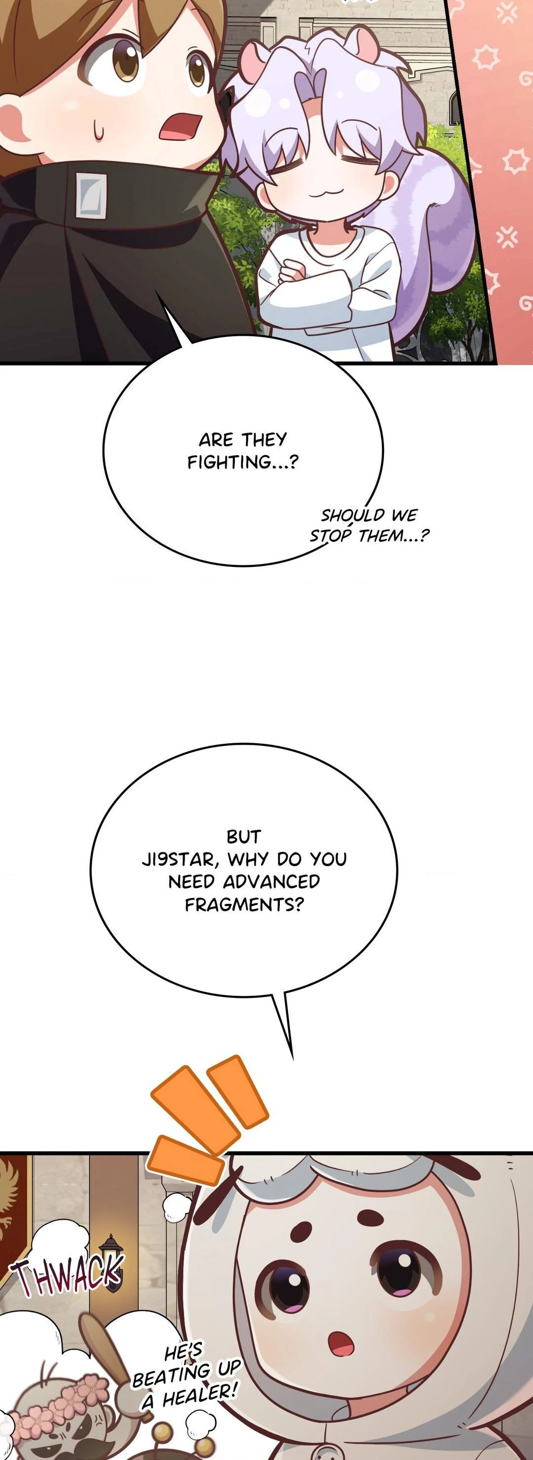 Virtual Strangers - Chapter 31 Page 47