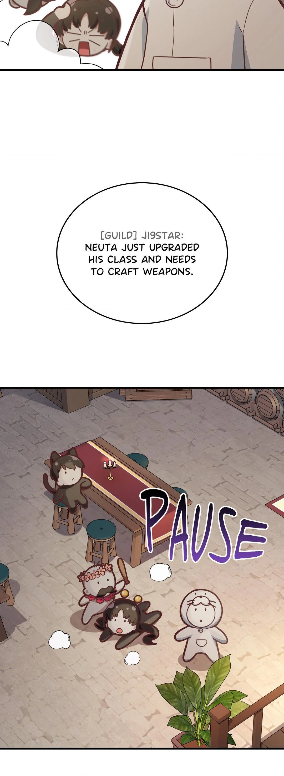 Virtual Strangers - Chapter 31 Page 48