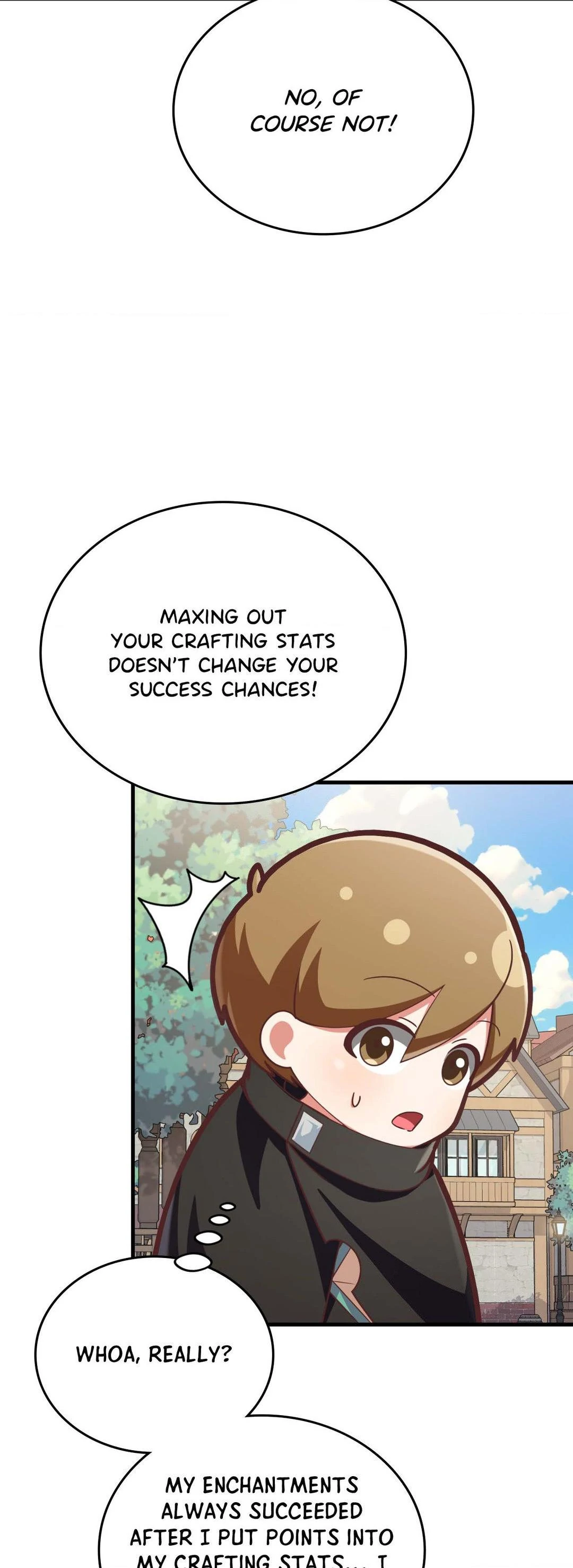 Virtual Strangers - Chapter 32 Page 12